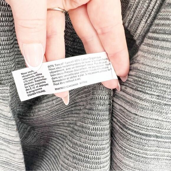 Eileen Fisher Notch Collar Cardigan 2X - Picture 6 of 6